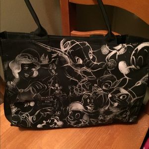 Disney character bag vintage